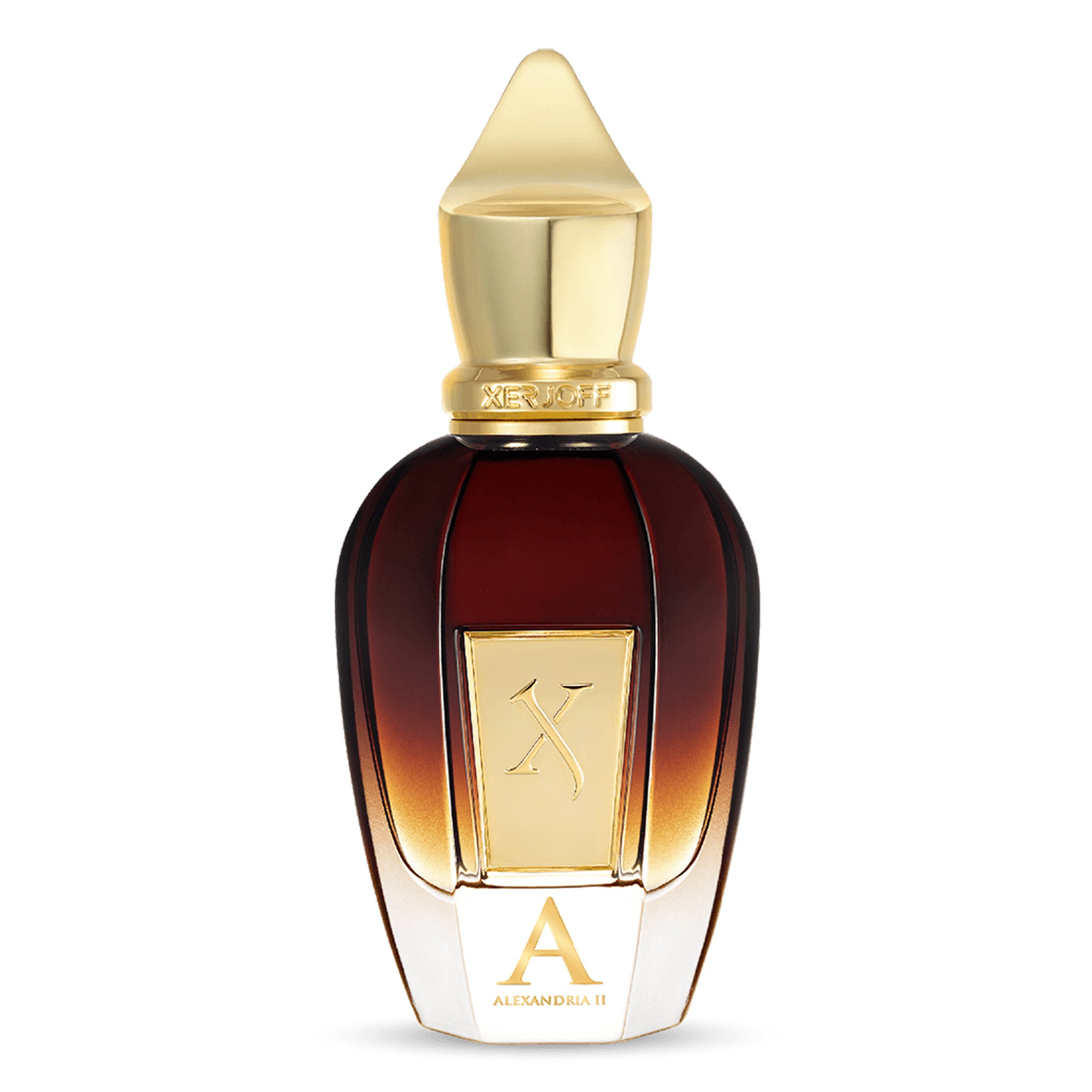 Front view of Xerjoff Alexandria II Eau De Parfum 50ml